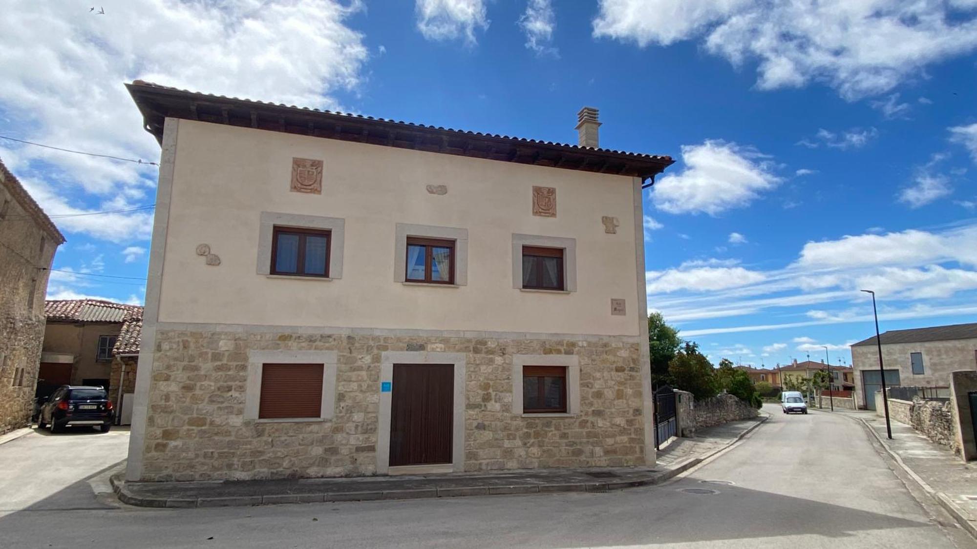 Donde La Abuela Holiday home *